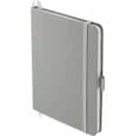 Custom 5'' x 7'' FSC® Mix rPET Bound Notebook - 5