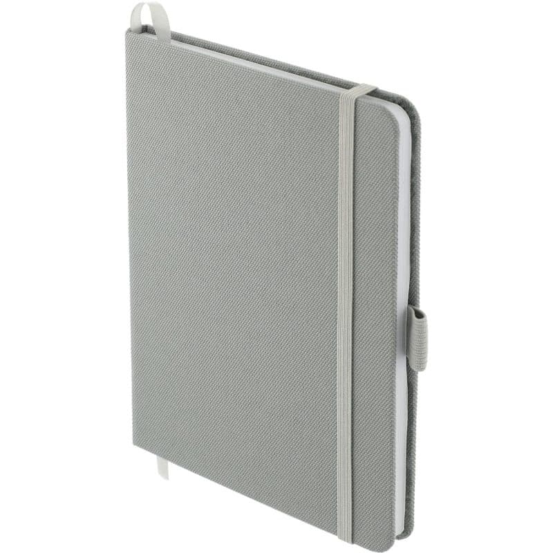 Custom 5'' x 7'' FSC® Mix rPET Bound Notebook - 5