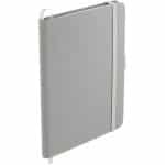 Custom 5'' x 7'' FSC® Mix rPET Bound Notebook - 6