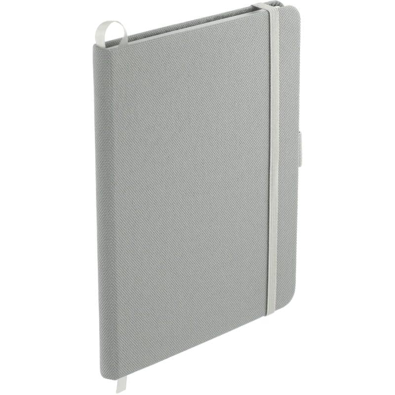 Custom 5'' x 7'' FSC® Mix rPET Bound Notebook - 6