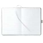 Custom 5'' x 7'' FSC® Mix rPET Bound Notebook - 7