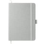 Custom 5'' x 7'' FSC® Mix rPET Bound Notebook - 8