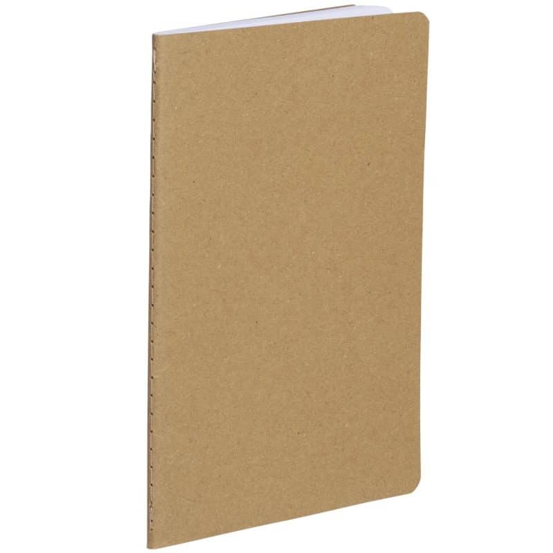 Custom 5'' x 7'' FSC® Mix Recycled Pocket Notebook - 1
