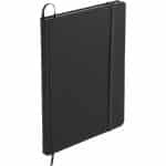Custom 5'' x 7'' FSC® Mix Snap Elastic Closure Notebook - 1