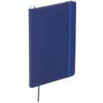 Custom 5'' x 7'' FSC® Mix Snap Elastic Closure Notebook - 6