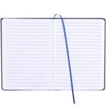 Custom 5'' x 7'' FSC® Mix Snap Elastic Closure Notebook - 8