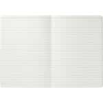 Custom 5'' x 7'' Mineral Stone Field Bound Notebook - 5
