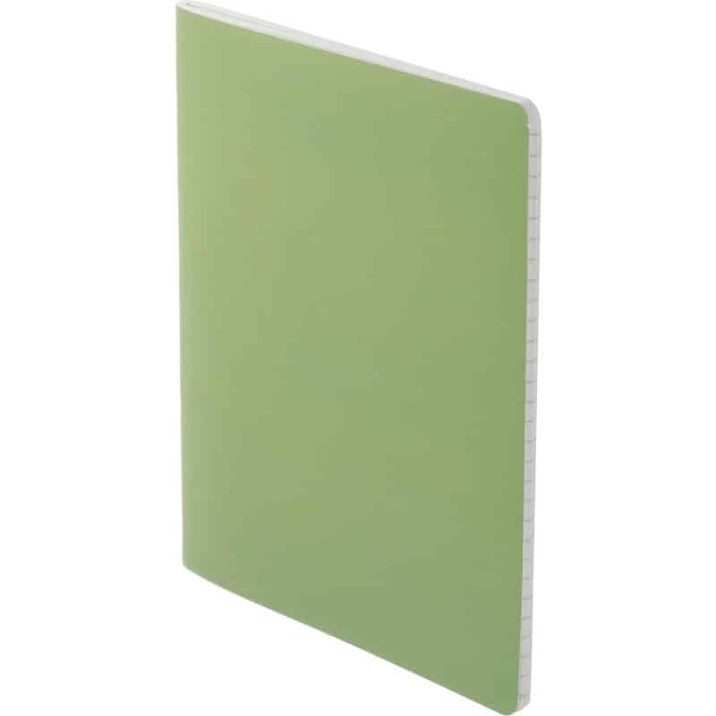 Custom 5'' x 7'' Mineral Stone Field Bound Notebook - 8