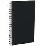 Custom 5'' x 7'' Mineral Stone Field Spiral Notebook - 2