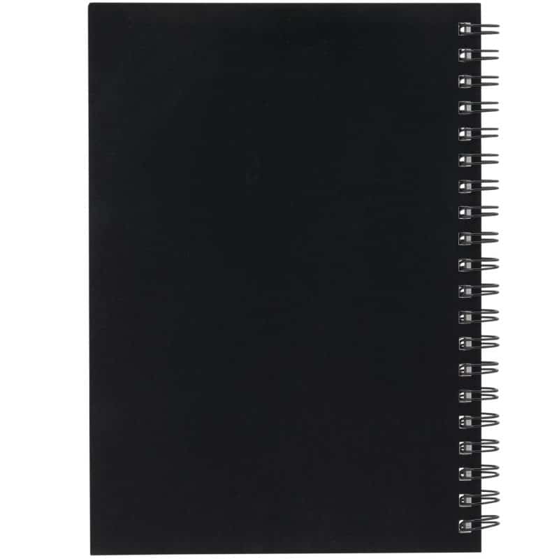 Custom 5'' x 7'' Mineral Stone Field Spiral Notebook - 5