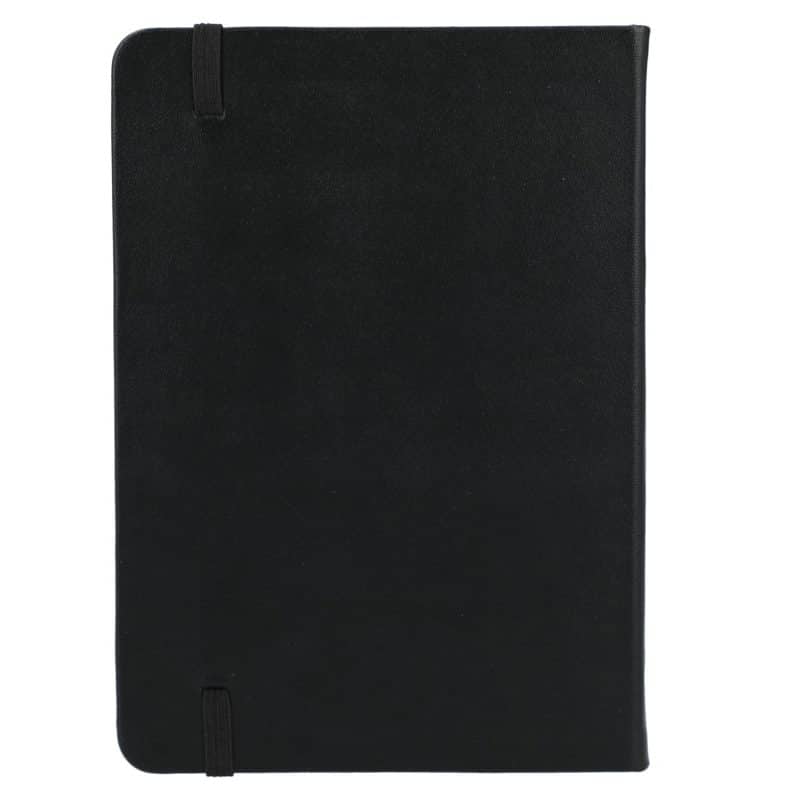 Custom 5'' x 7'' Remark Recycled Bound Notebook - 1