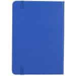 Custom 5'' x 7'' Remark Recycled Bound Notebook - 4