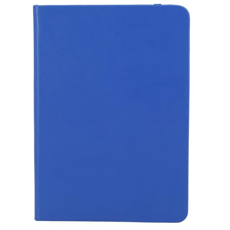Custom 5'' x 7'' Remark Recycled Bound Notebook - 6