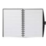Custom 5.5'' x 7'' FSC® Mix Coordinator Spiral Notebook - 1