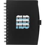 Custom 5.5'' x 7'' FSC® Mix Coordinator Spiral Notebook
