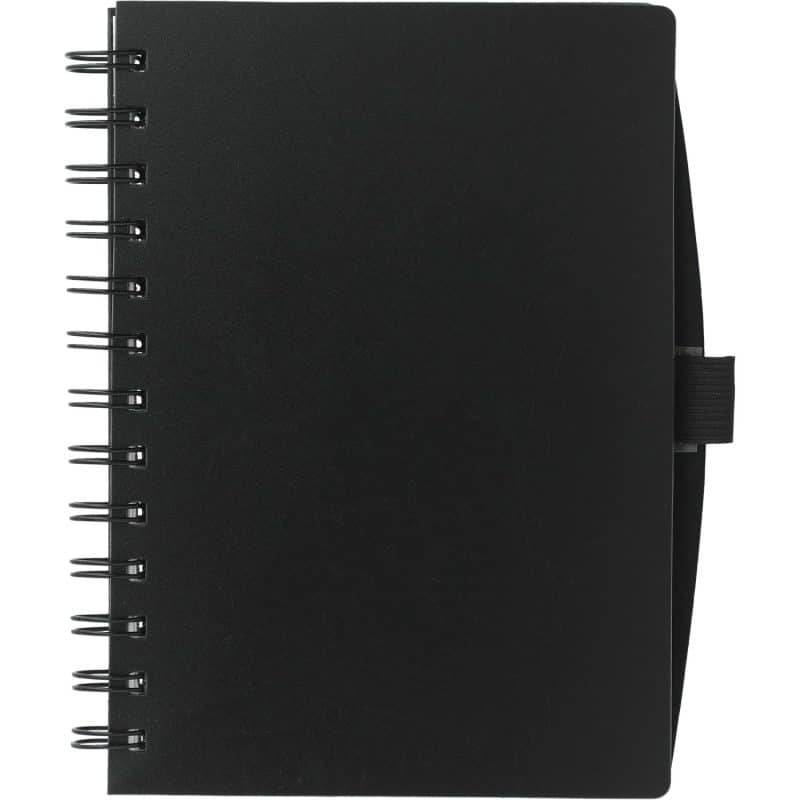 Custom 5.5'' x 7'' FSC® Mix Coordinator Spiral Notebook - 2