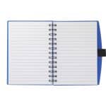 Custom 5.5'' x 7'' FSC® Mix Coordinator Spiral Notebook - 6