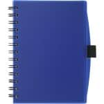 Custom 5.5'' x 7'' FSC® Mix Coordinator Spiral Notebook - 7