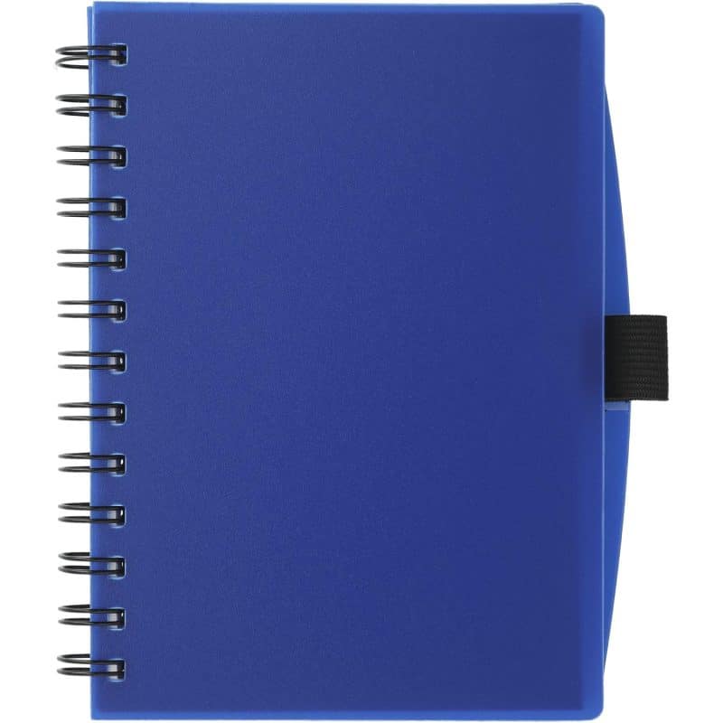 Custom 5.5'' x 7'' FSC® Mix Coordinator Spiral Notebook - 7