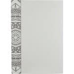 Custom 5.5'' x 8.5'' FSC® Mix Doodle Coloring Book - 2