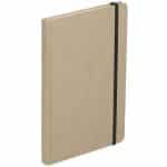 Custom 5.5'' x 8.5'' FSC® Mix Snap Large Eco Notebook - 1
