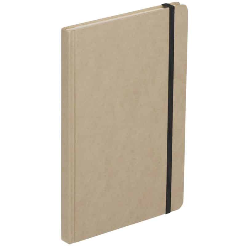 Custom 5.5'' x 8.5'' FSC® Mix Snap Large Eco Notebook - 1