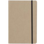 Custom 5.5'' x 8.5'' FSC® Mix Snap Large Eco Notebook - 3