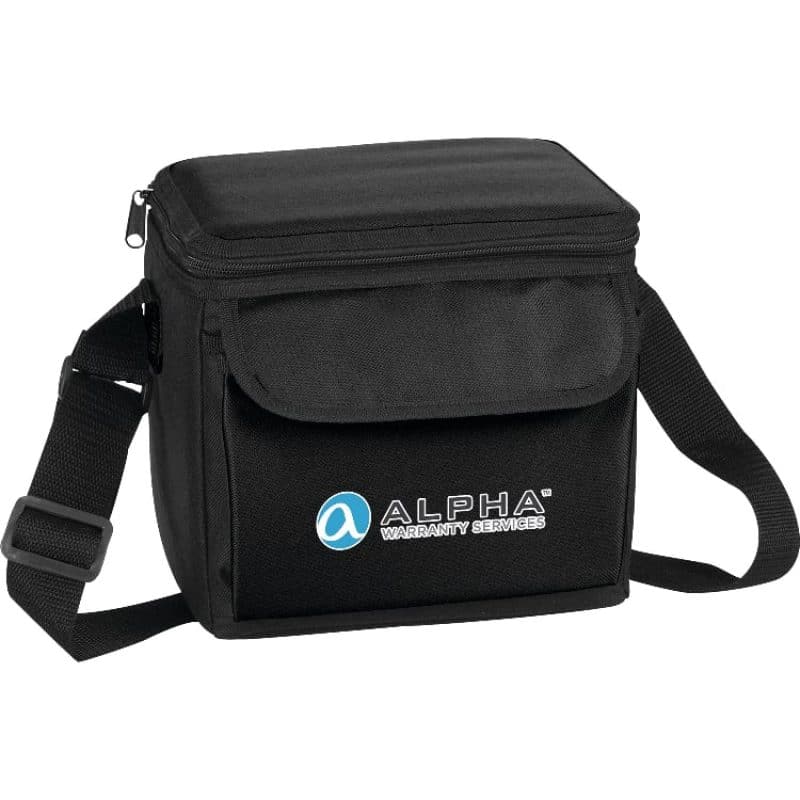 Custom 6-Can Lunch Cooler - 2