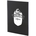 Custom 8.5'' x 11 FSC® Mix Remark 1-subject Notebook