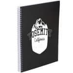 Custom 8.5'' x 11 FSC® Mix Remark 1-subject Notebook - 2