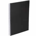 Custom 8.5'' x 11 FSC® Mix Remark 1-subject Notebook - 3