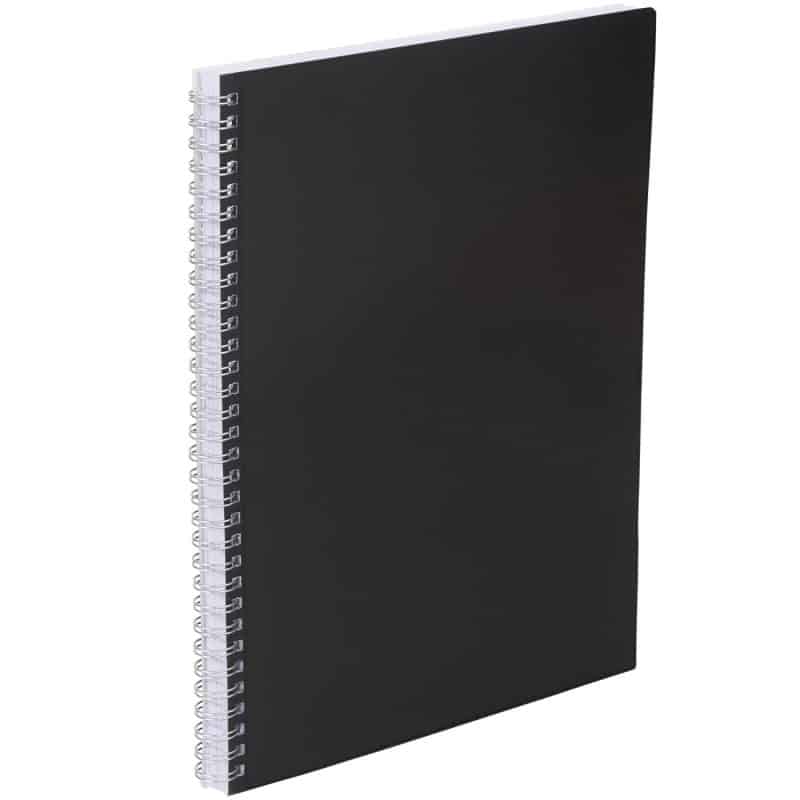 Custom 8.5'' x 11 FSC® Mix Remark 1-subject Notebook - 3