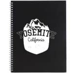Custom 8.5'' x 11 FSC® Mix Remark 1-subject Notebook - 5