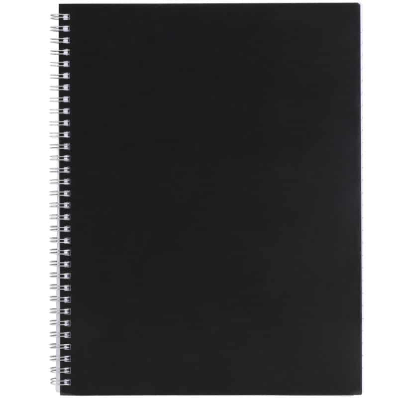 Custom 8.5'' x 11 FSC® Mix Remark 1-subject Notebook - 7