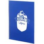 Custom 8.5'' x 11 FSC® Mix Remark 1-subject Notebook - 8