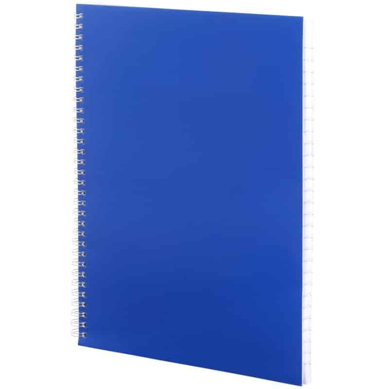 Custom 8.5'' x 11 FSC® Mix Remark 1-subject Notebook - 9