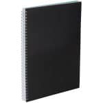 Custom 8.5'' x 11'' FSC® Mix Remark 5-subject Notebook - 3