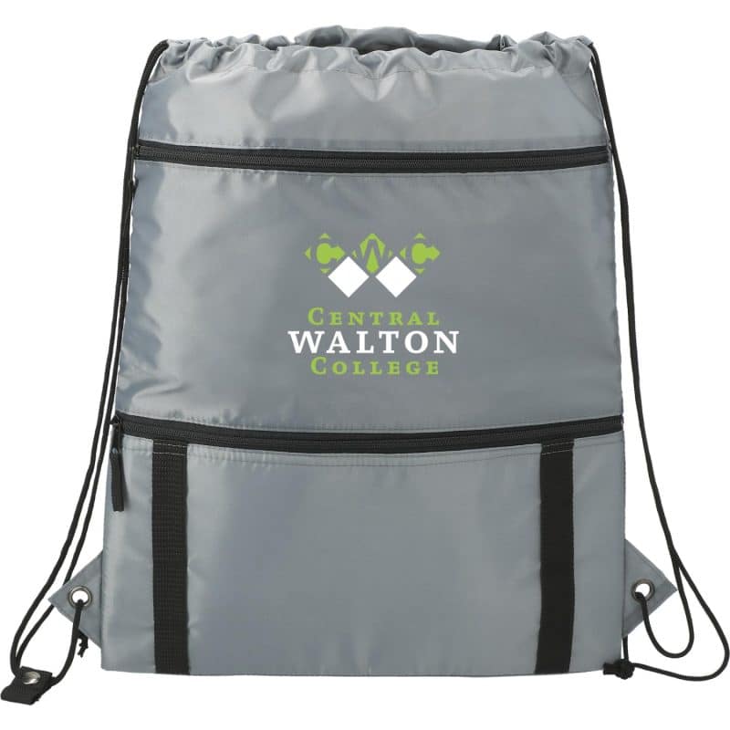 Custom Adventure Insulated Drawstring - 8