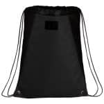 Custom Air Mesh Drawstring Bag - 1