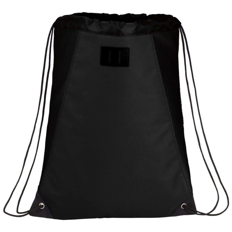 Custom Air Mesh Drawstring Bag - 1