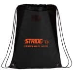 Custom Air Mesh Drawstring Bag