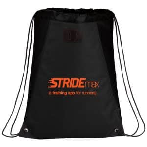 Custom Air Mesh Drawstring Bag