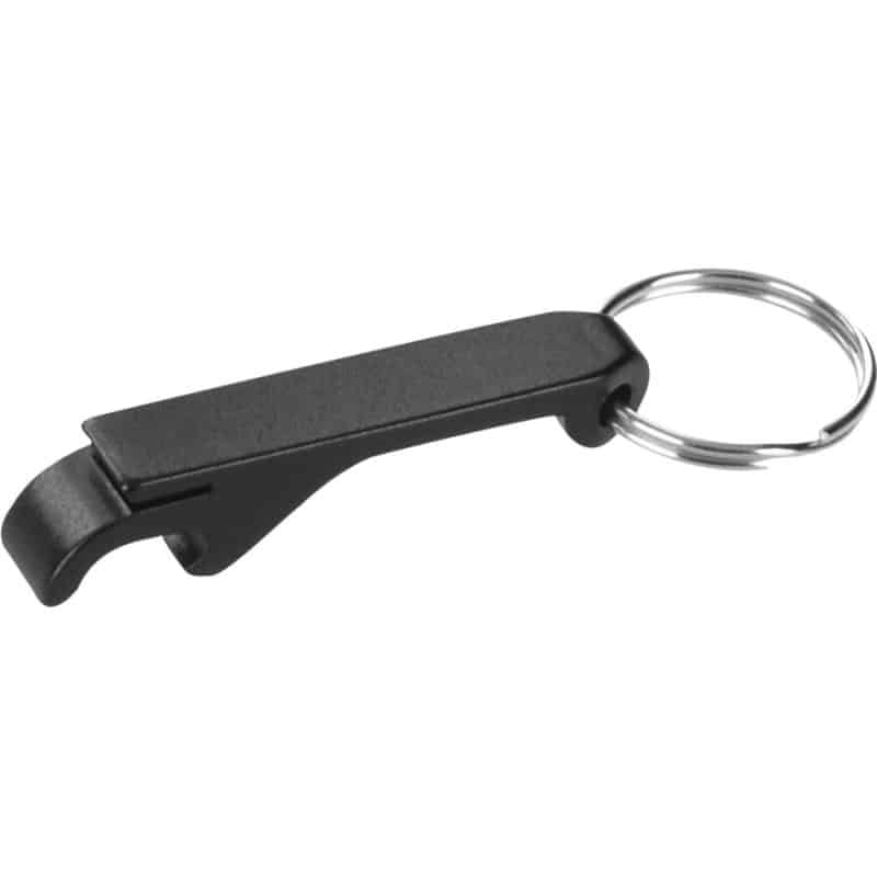 Custom Aluminum Bottle / Can Opener - 1