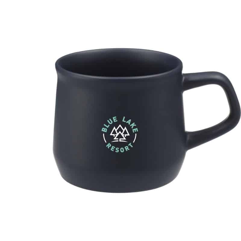 Custom Angus 12oz Ceramic Mug - 6