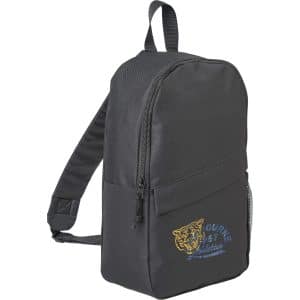 Custom Barton Recycled Sling Backpack