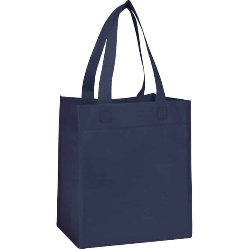 Custom Basic Grocery Tote - 8