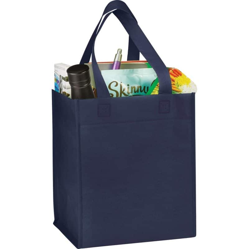Custom Basic Grocery Tote - 9