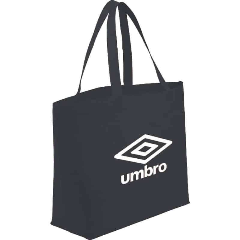 Custom Big Boy Non-Woven Shopper Tote - 6
