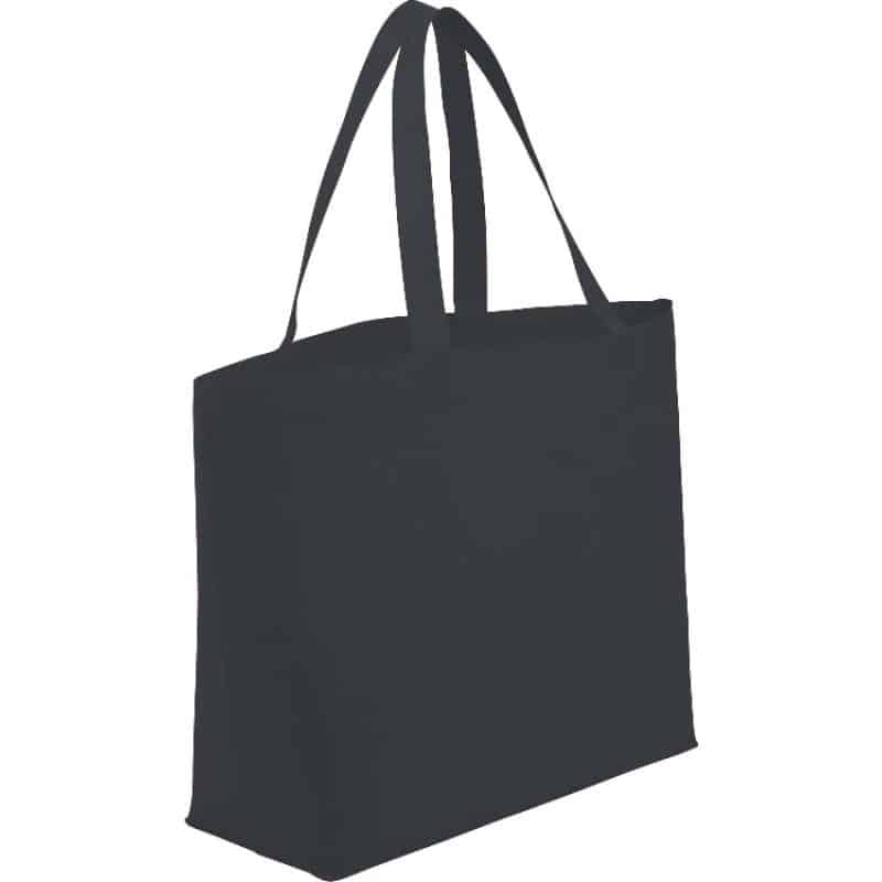 Custom Big Boy Non-Woven Shopper Tote - 7