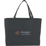 Custom Big Boy Non-Woven Shopper Tote - 9